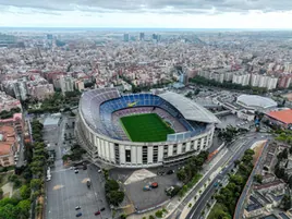 Global Football Stadiums thumbnail