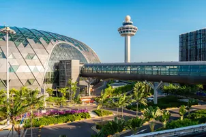 Major International Airports thumbnail