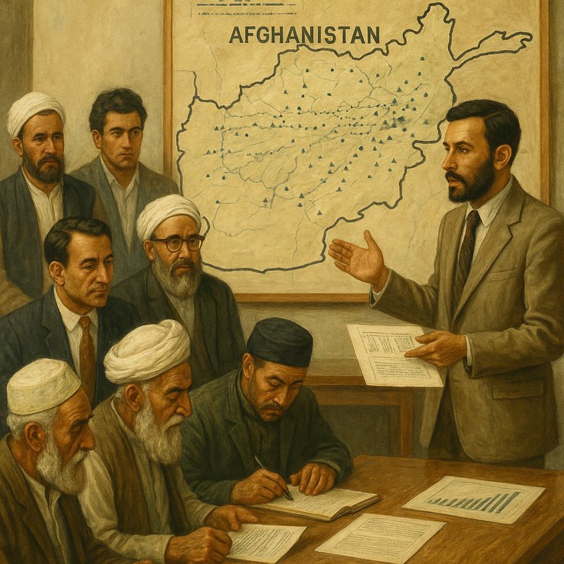 Afghanistan Creates National Agricultural Research Coordination Office