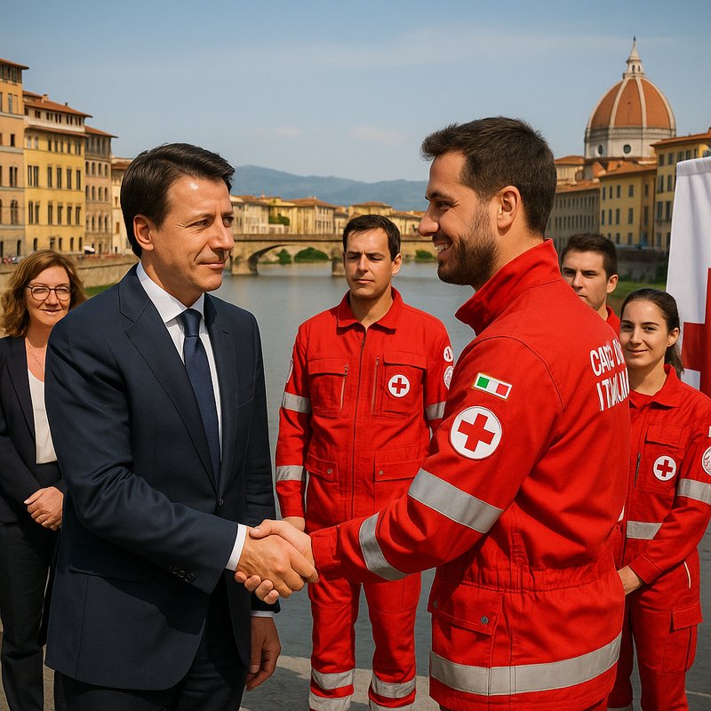 Italy strengthens international humanitarian cooperation