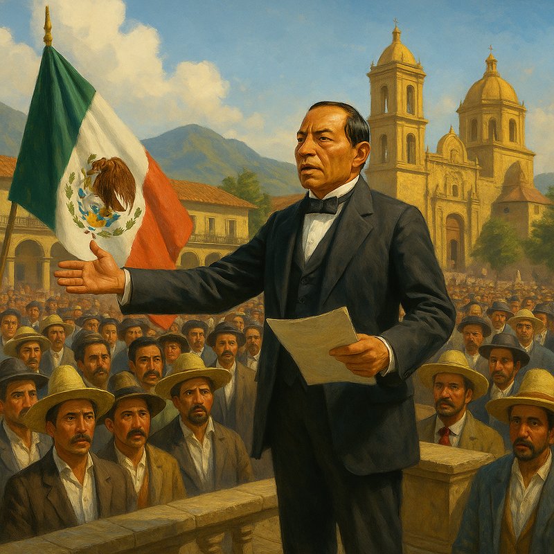 Benito Juárez strengthens national governance reforms