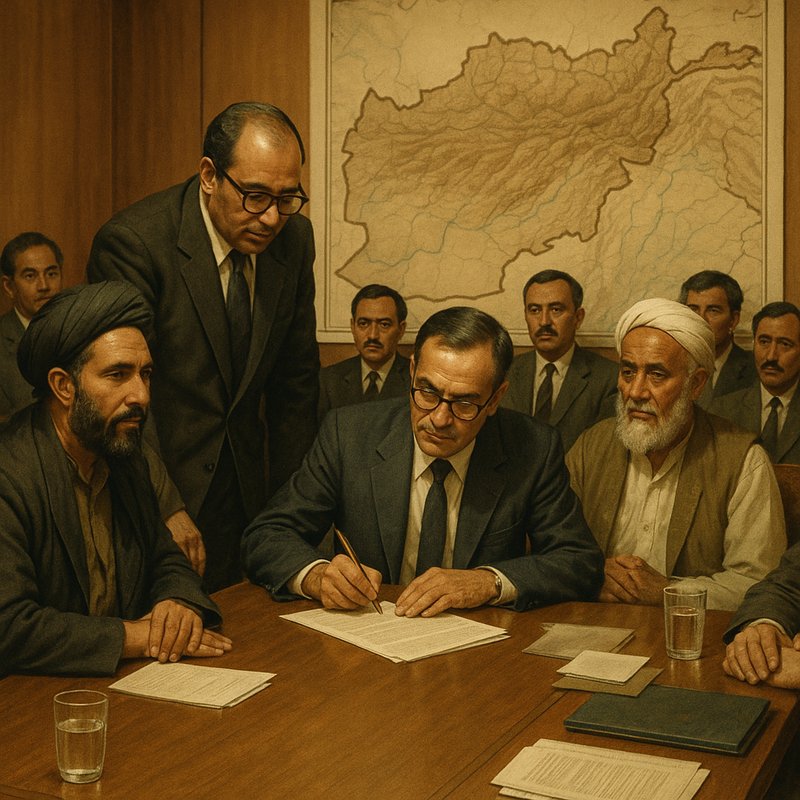 Afghanistan Approves Rural Water Conservation Program
