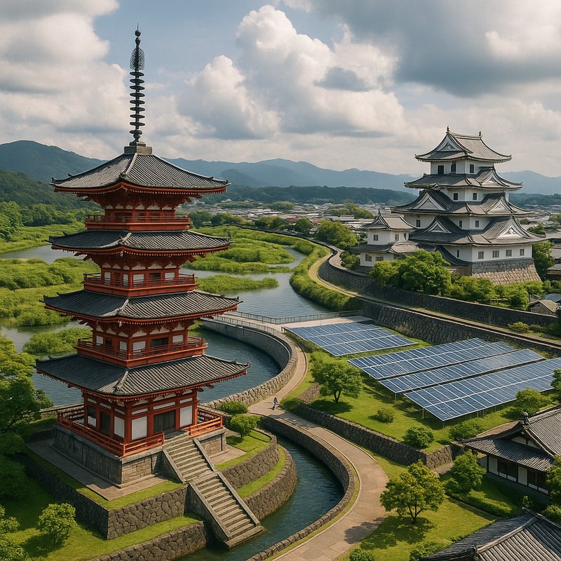 Japan expands climate resilience initiatives