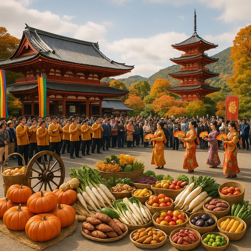 Autumnal Equinox Day celebrations held nationwide