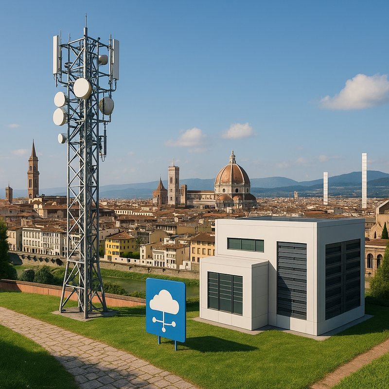 Italy expands digital economy infrastructure