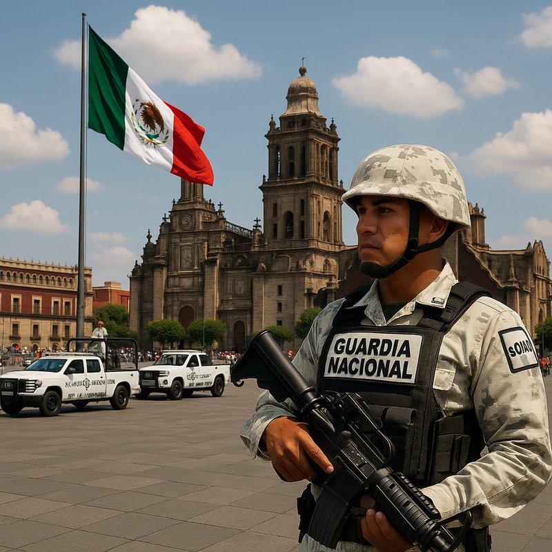 Mexico strengthens national security initiatives